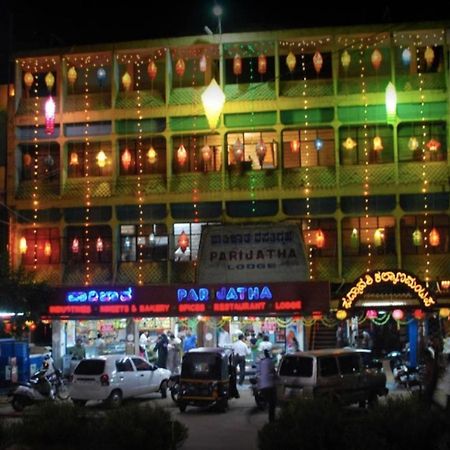 Parijatha Lodge Kundapur Esterno foto