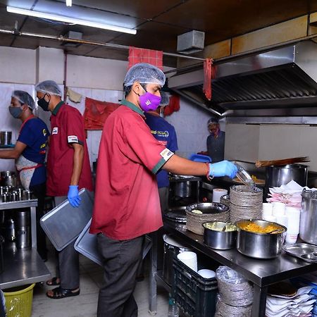 Parijatha Lodge Kundapur Esterno foto