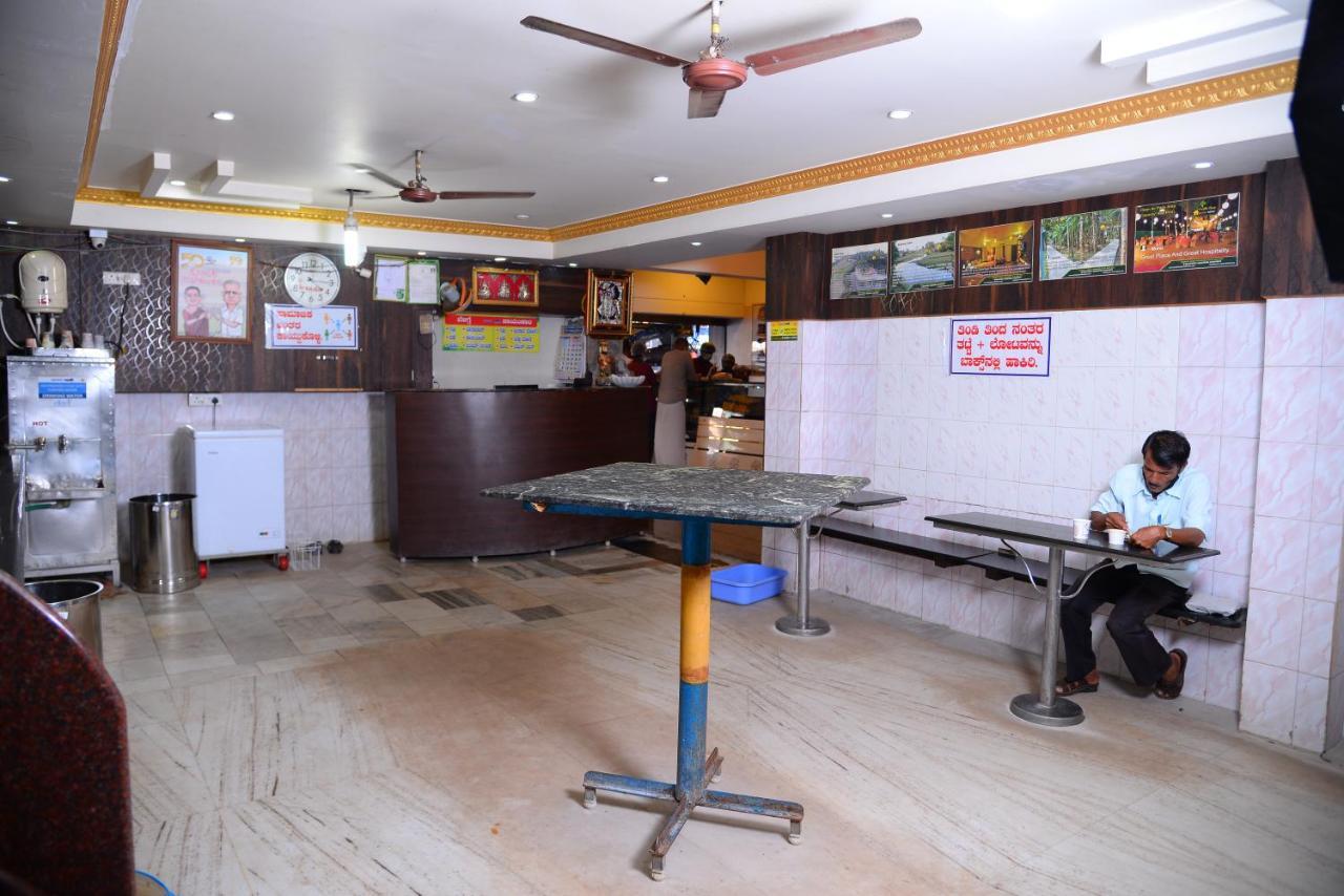 Parijatha Lodge Kundapur Esterno foto