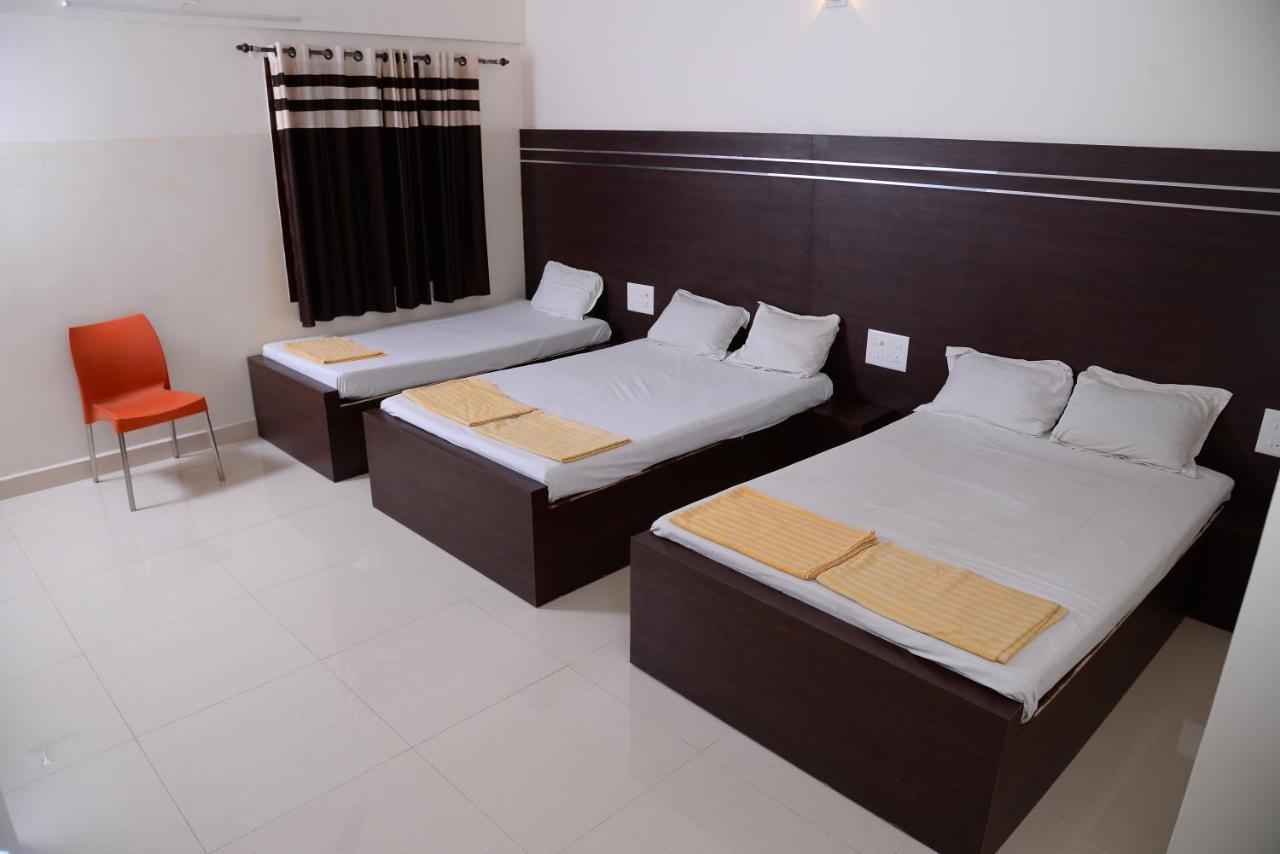 Parijatha Lodge Kundapur Esterno foto