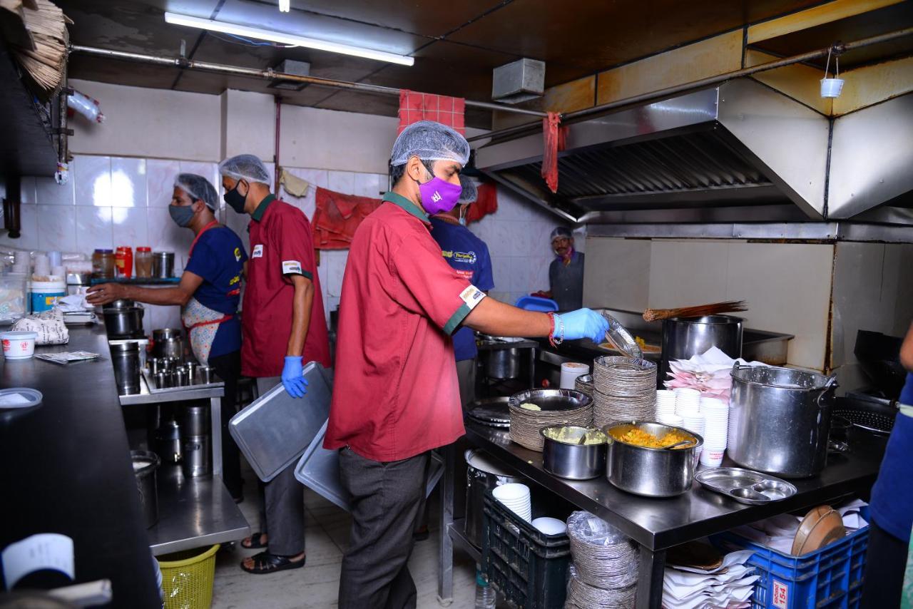 Parijatha Lodge Kundapur Esterno foto