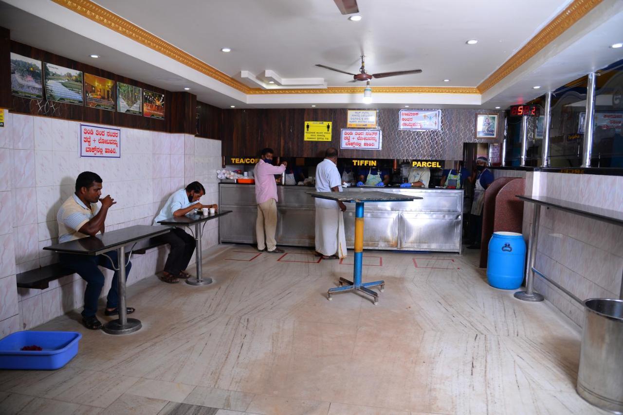 Parijatha Lodge Kundapur Esterno foto