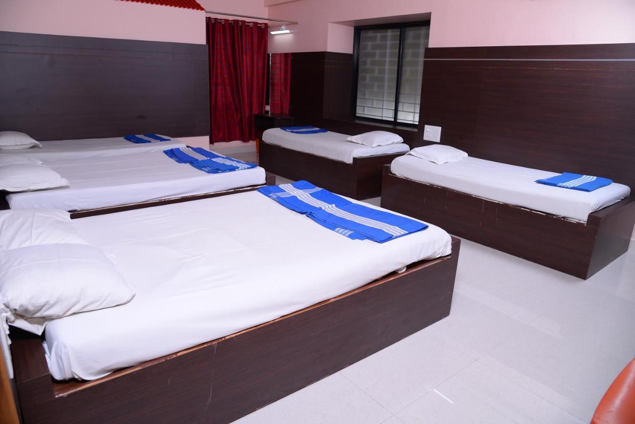 Parijatha Lodge Kundapur Esterno foto
