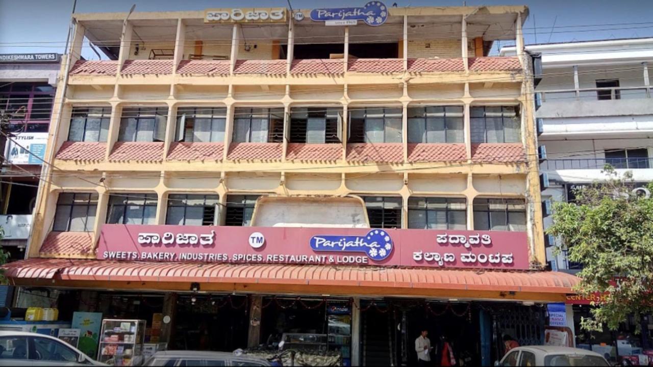Parijatha Lodge Kundapur Esterno foto