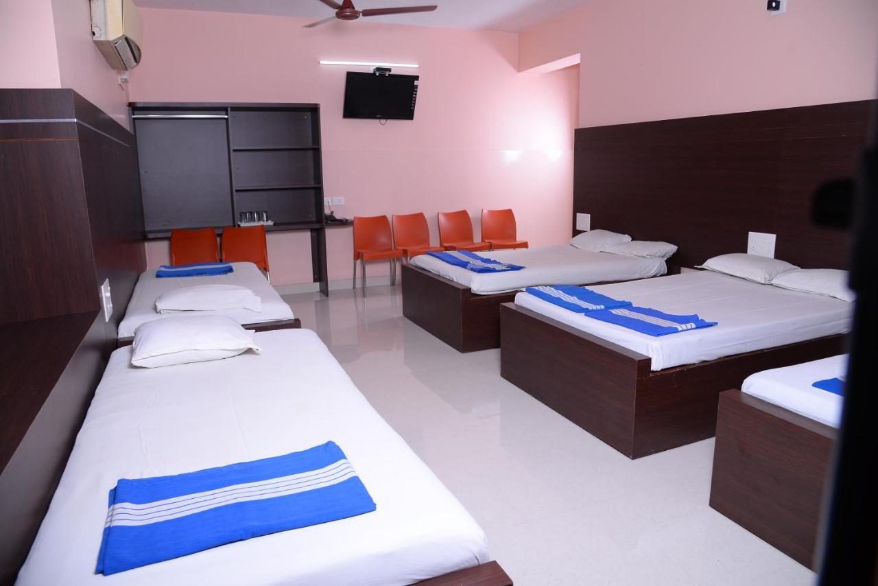Parijatha Lodge Kundapur Esterno foto