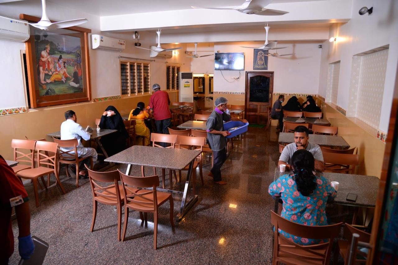 Parijatha Lodge Kundapur Esterno foto
