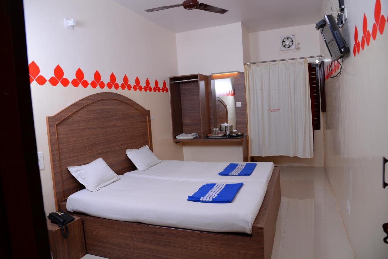Parijatha Lodge Kundapur Esterno foto