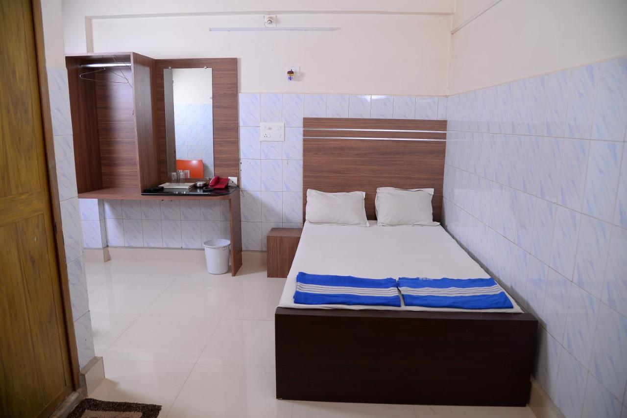 Parijatha Lodge Kundapur Esterno foto
