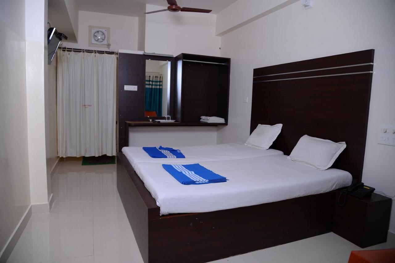 Parijatha Lodge Kundapur Esterno foto