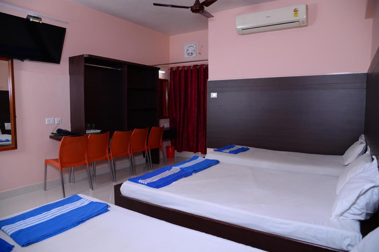 Parijatha Lodge Kundapur Esterno foto