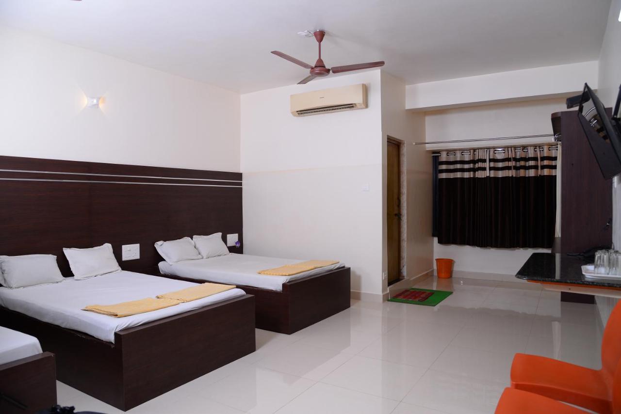 Parijatha Lodge Kundapur Esterno foto