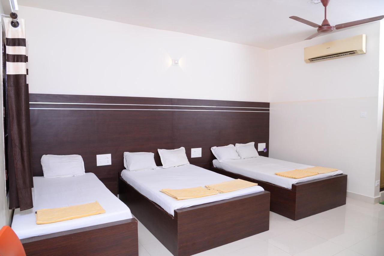 Parijatha Lodge Kundapur Esterno foto
