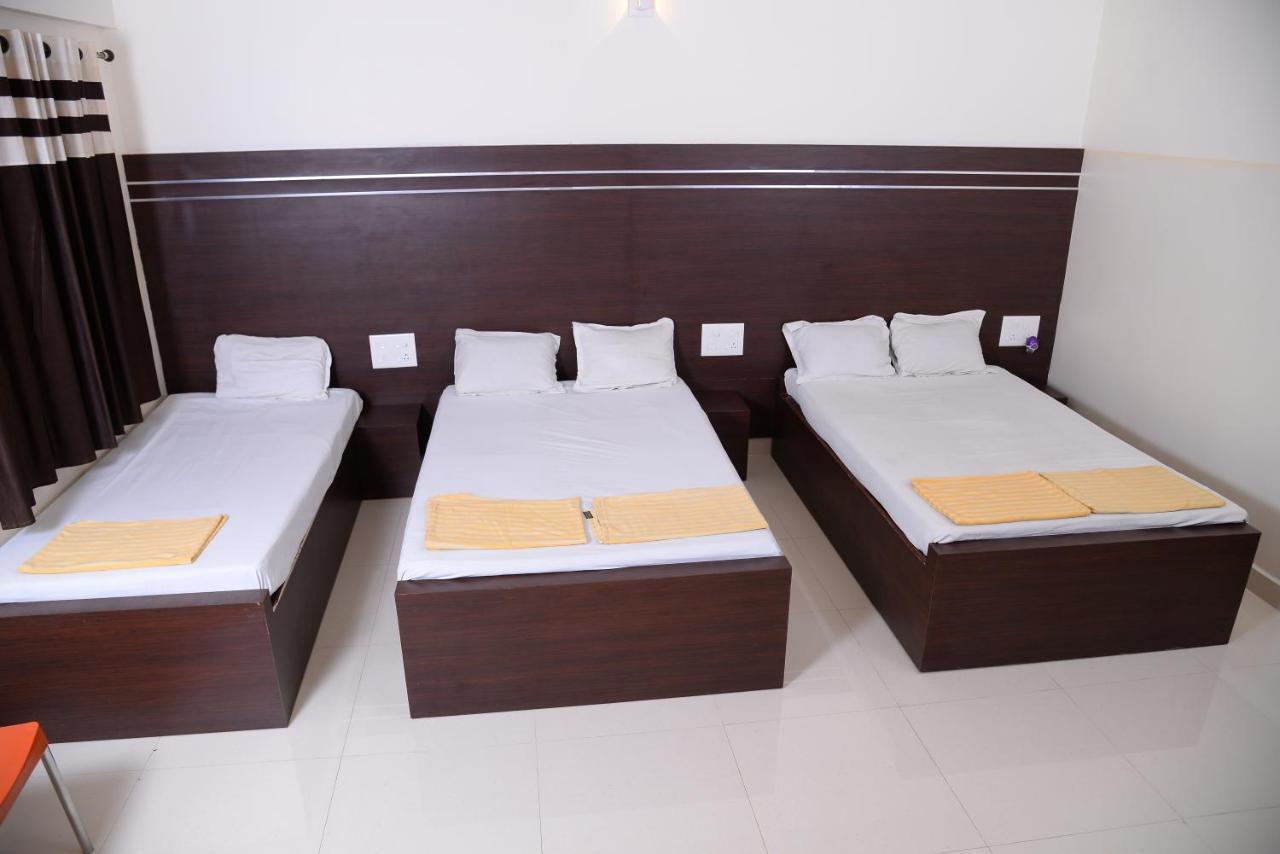 Parijatha Lodge Kundapur Esterno foto