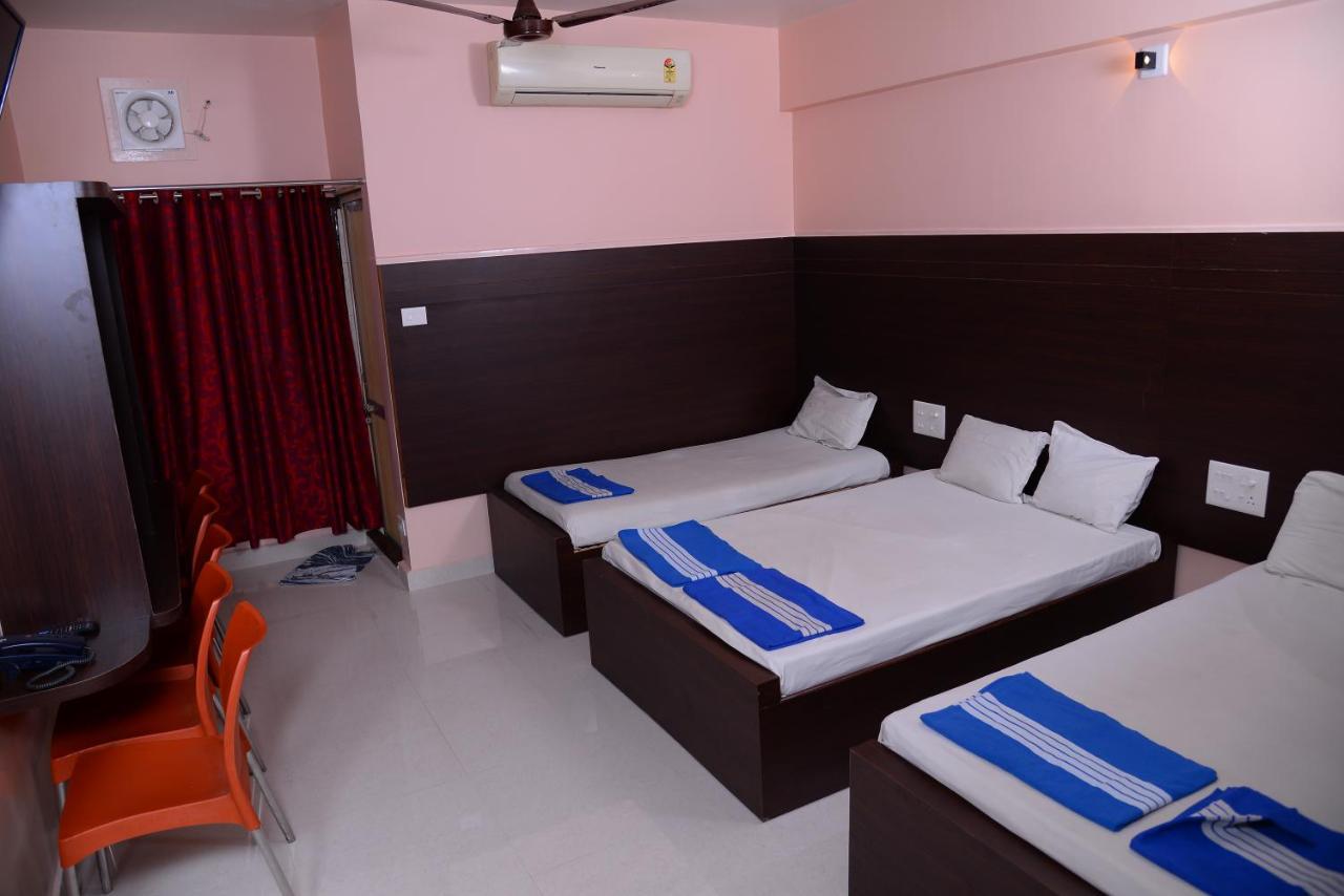 Parijatha Lodge Kundapur Esterno foto