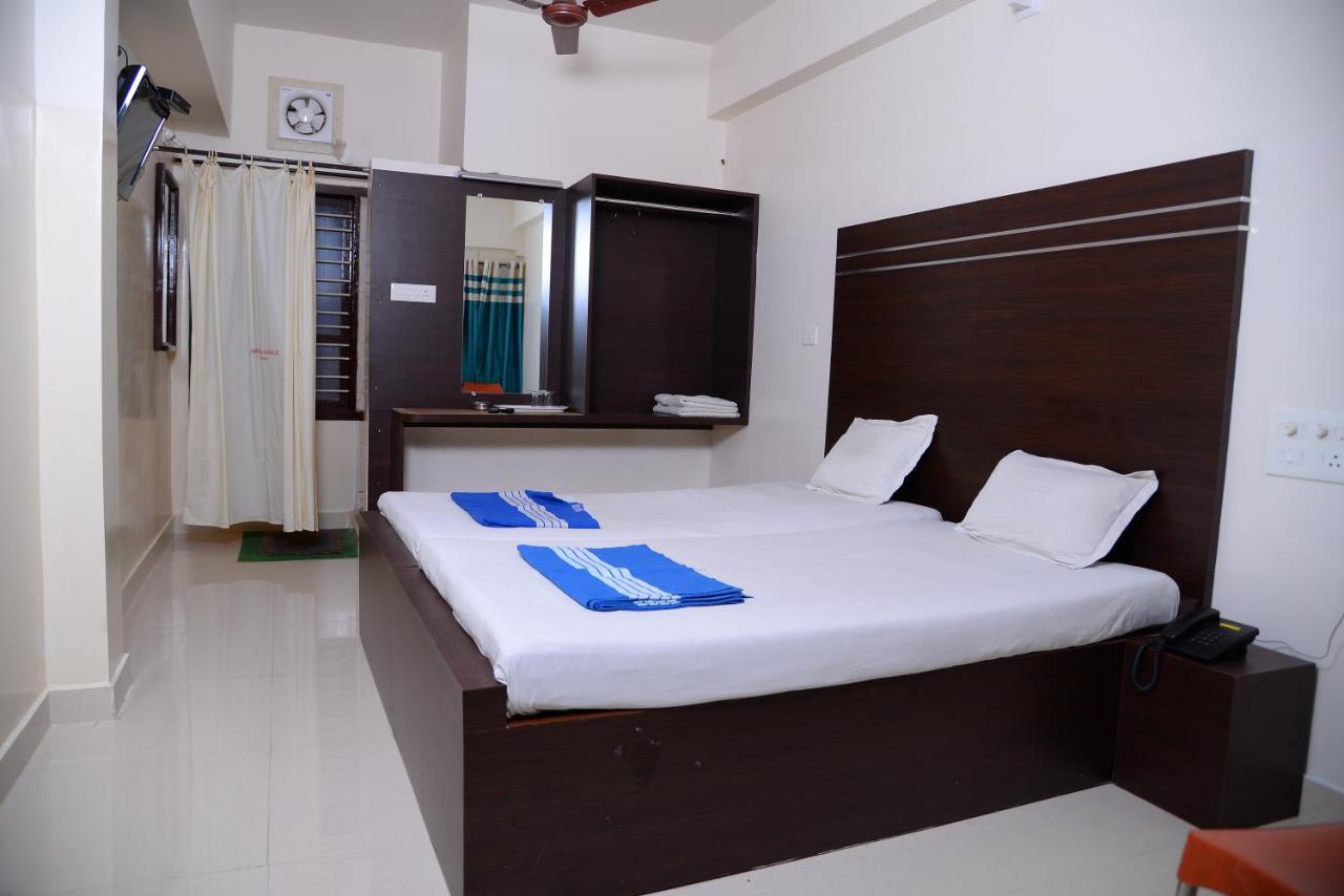 Parijatha Lodge Kundapur Esterno foto