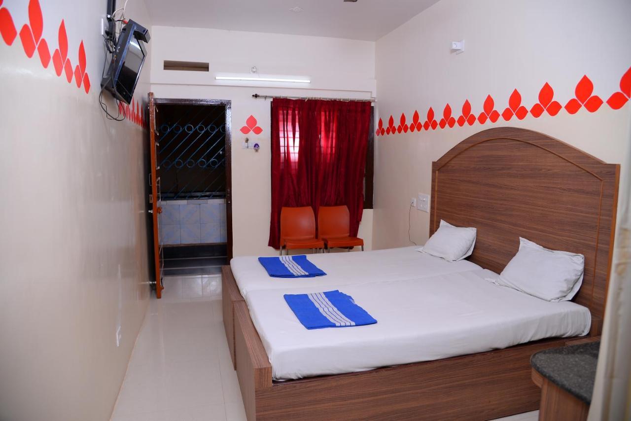 Parijatha Lodge Kundapur Esterno foto